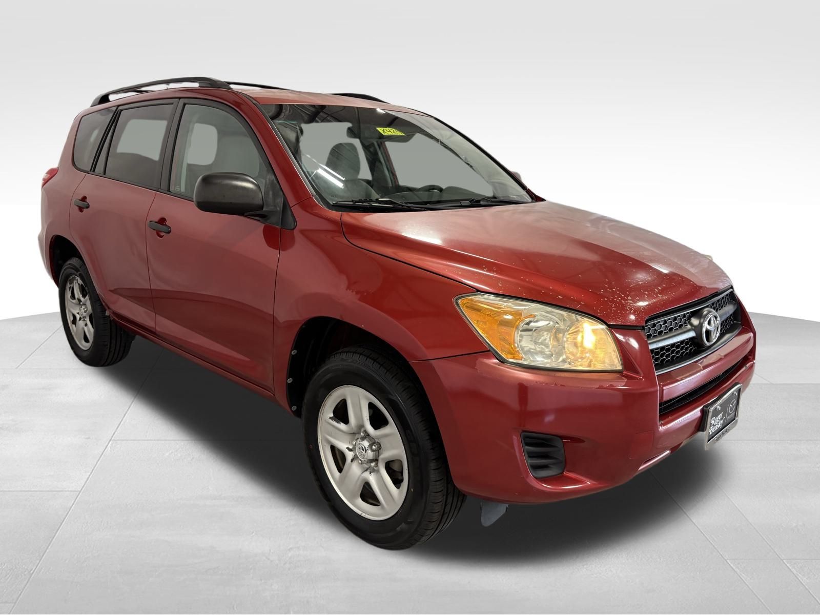 Used Car 2011 Toyota Rav4  Base For Sale Under $10,000 In Austin, Texas