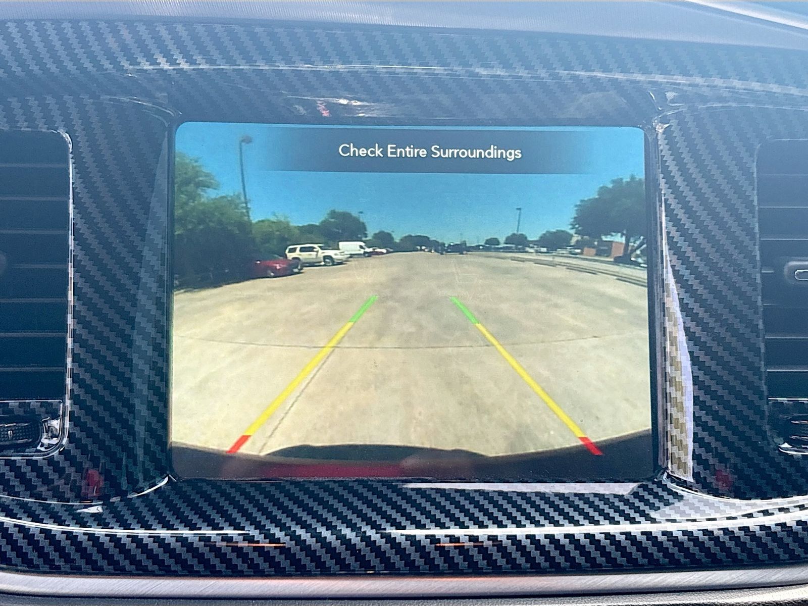 Used 2020 Orange Dodge R/T Scat Pack image 14