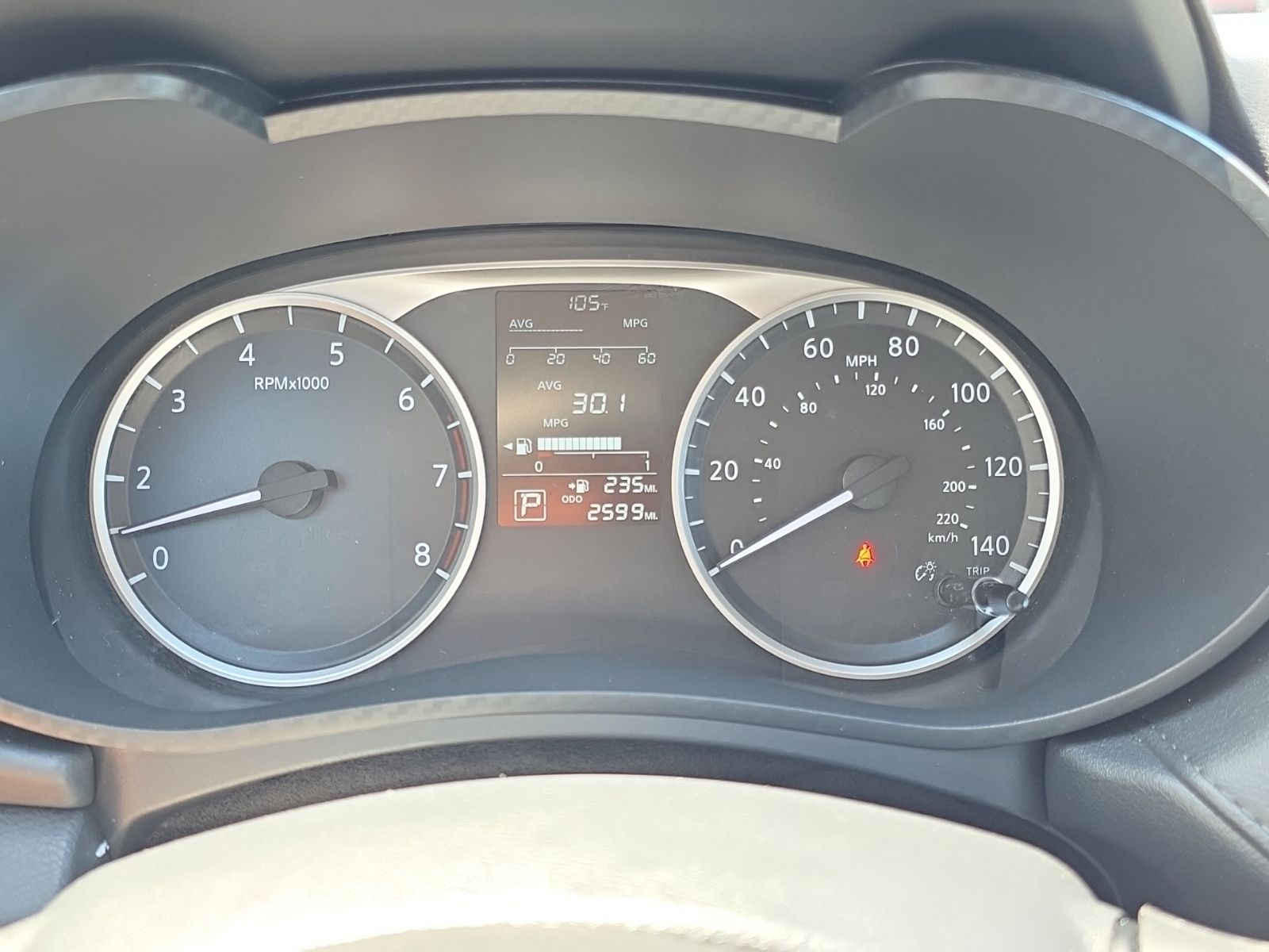Used 2025 Black Nissan 1.6 S image 6