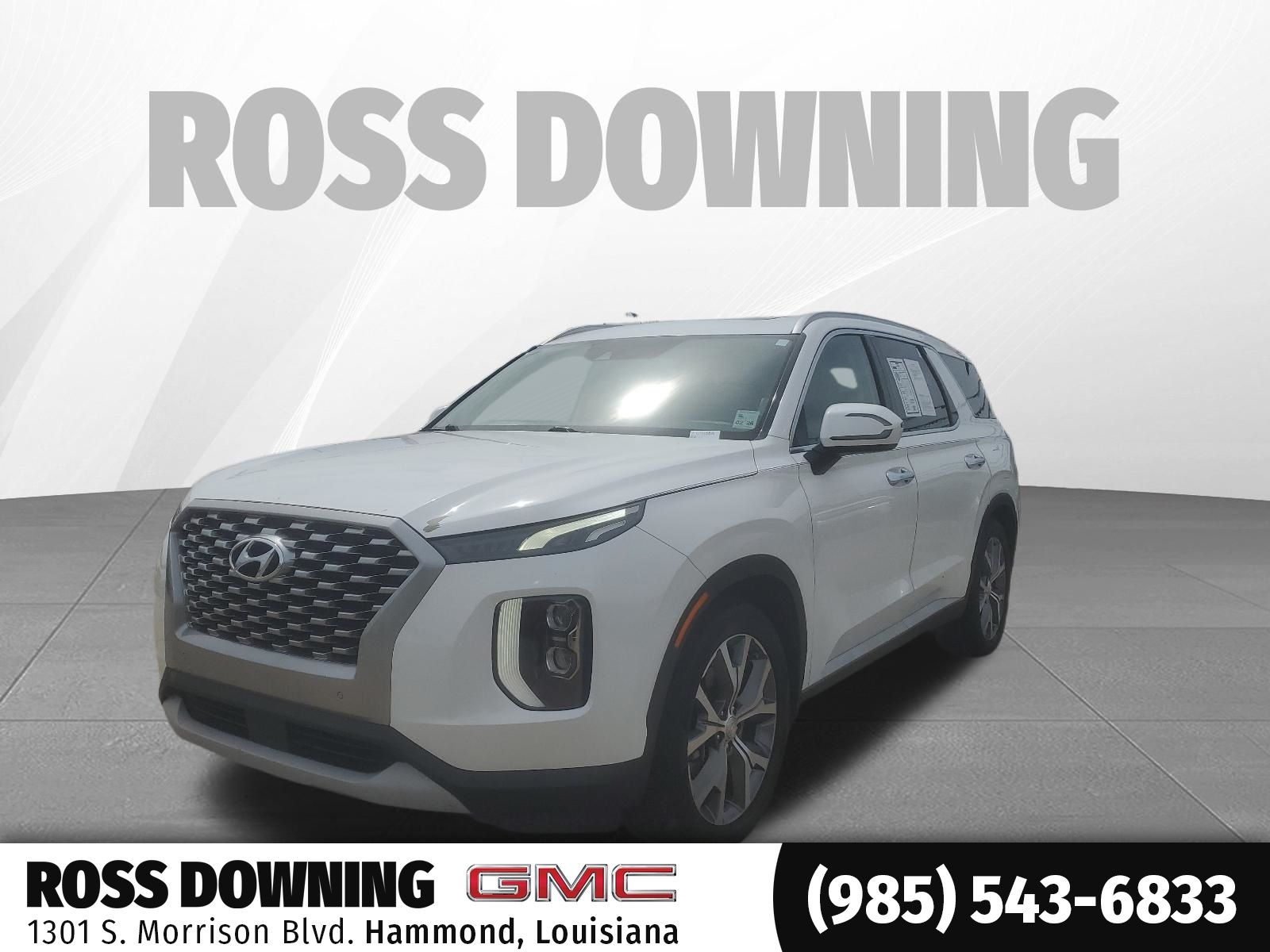 2021 Hyundai Palisade SEL - 0