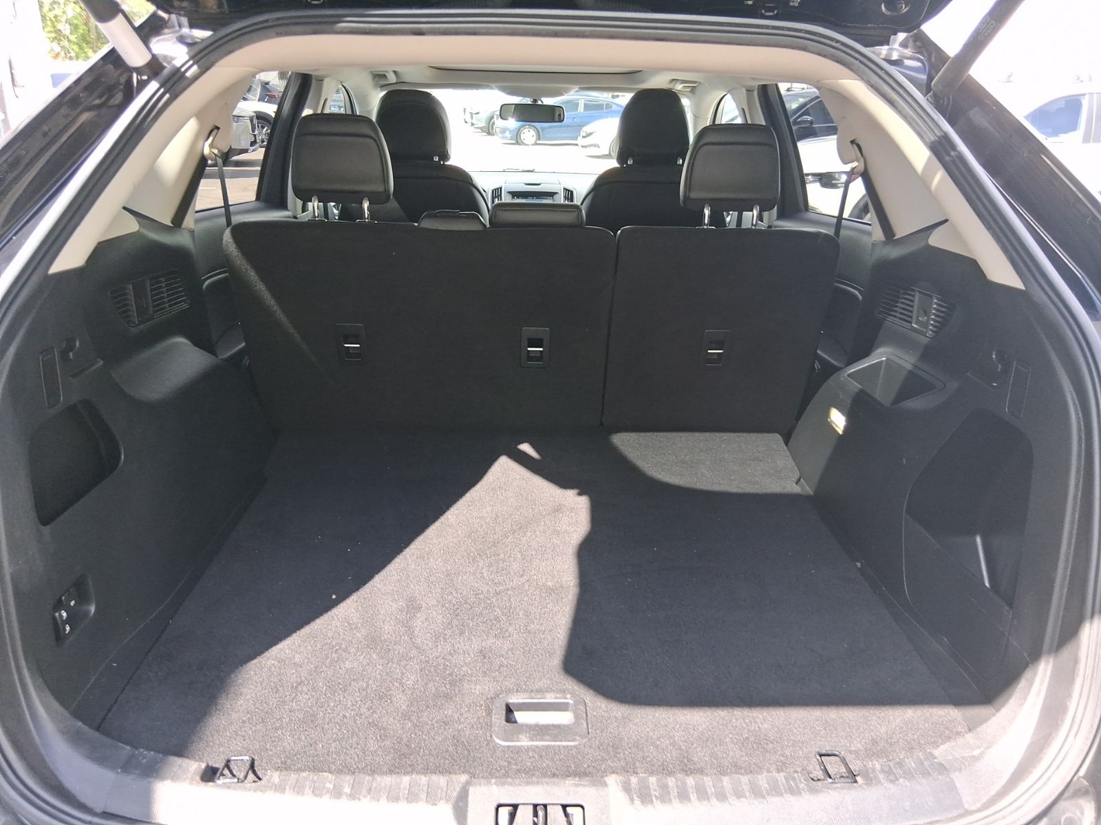 Used Car 2017 Ford Edge  Sel For Sale Under $15,000 In Austin, Texas