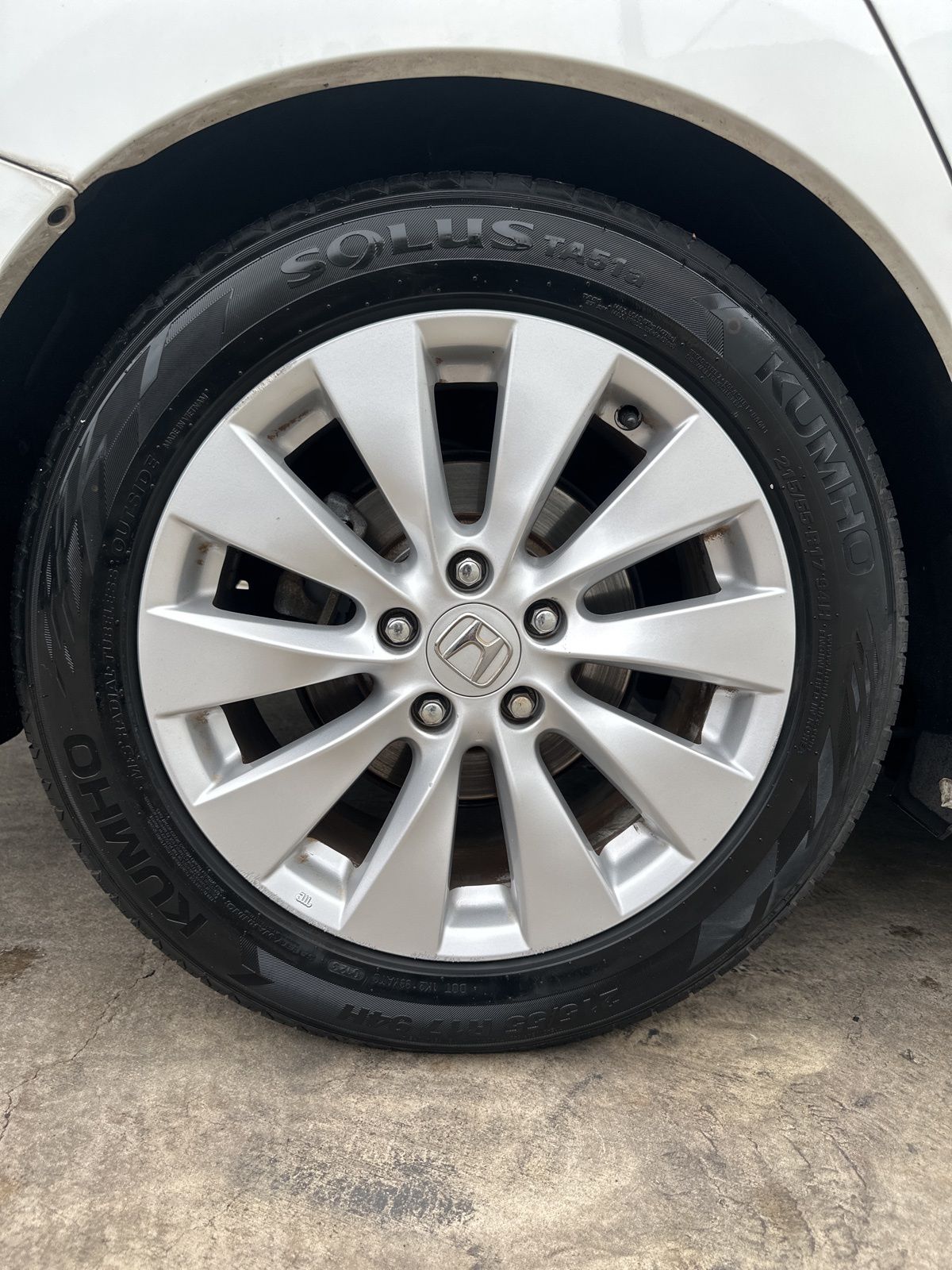 Used Car 2013 Honda Accord  Ex For Sale Under $12,000 In Austin, Texas