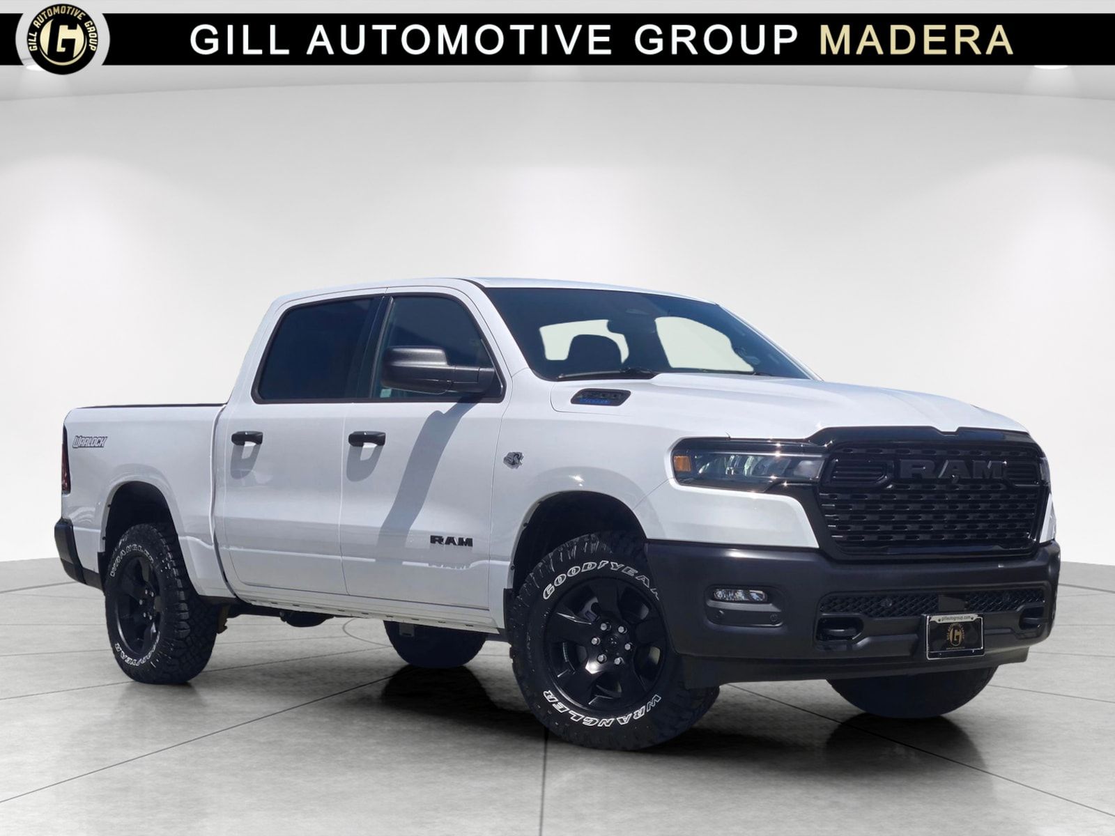 2026 RAM 1500 Warlock
