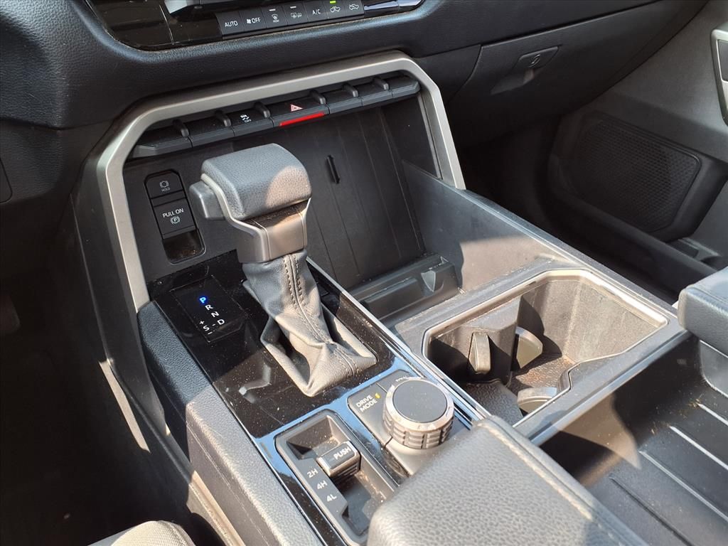 2023 Toyota Tundra SR5 Black at Gullo Toyota