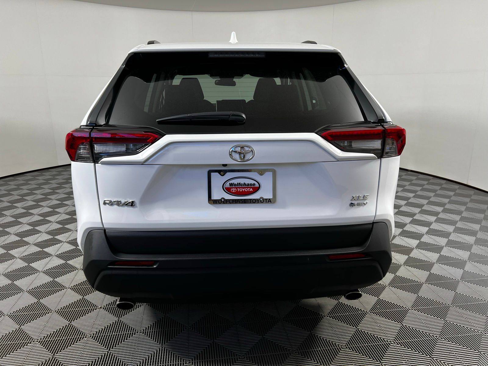 Thumbnail: 2025 Toyota RAV4 - 6