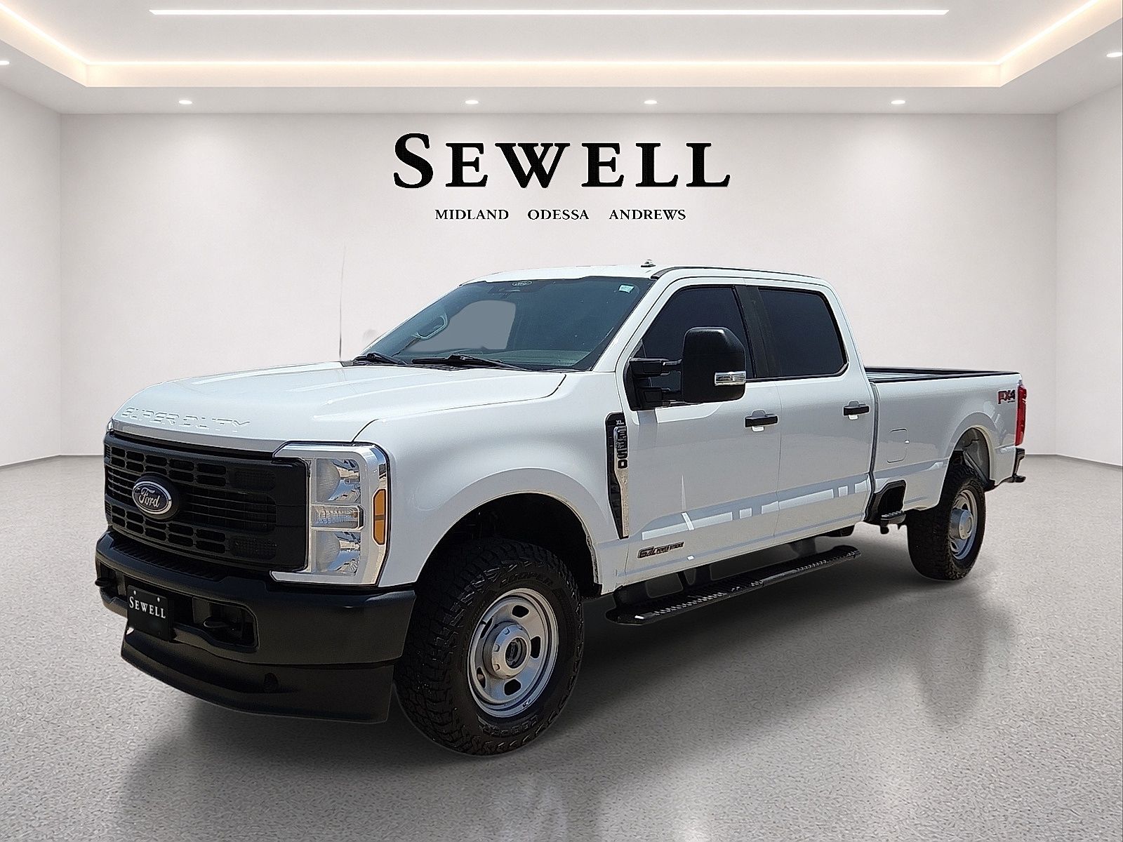 2024 Ford F-350SD XL
