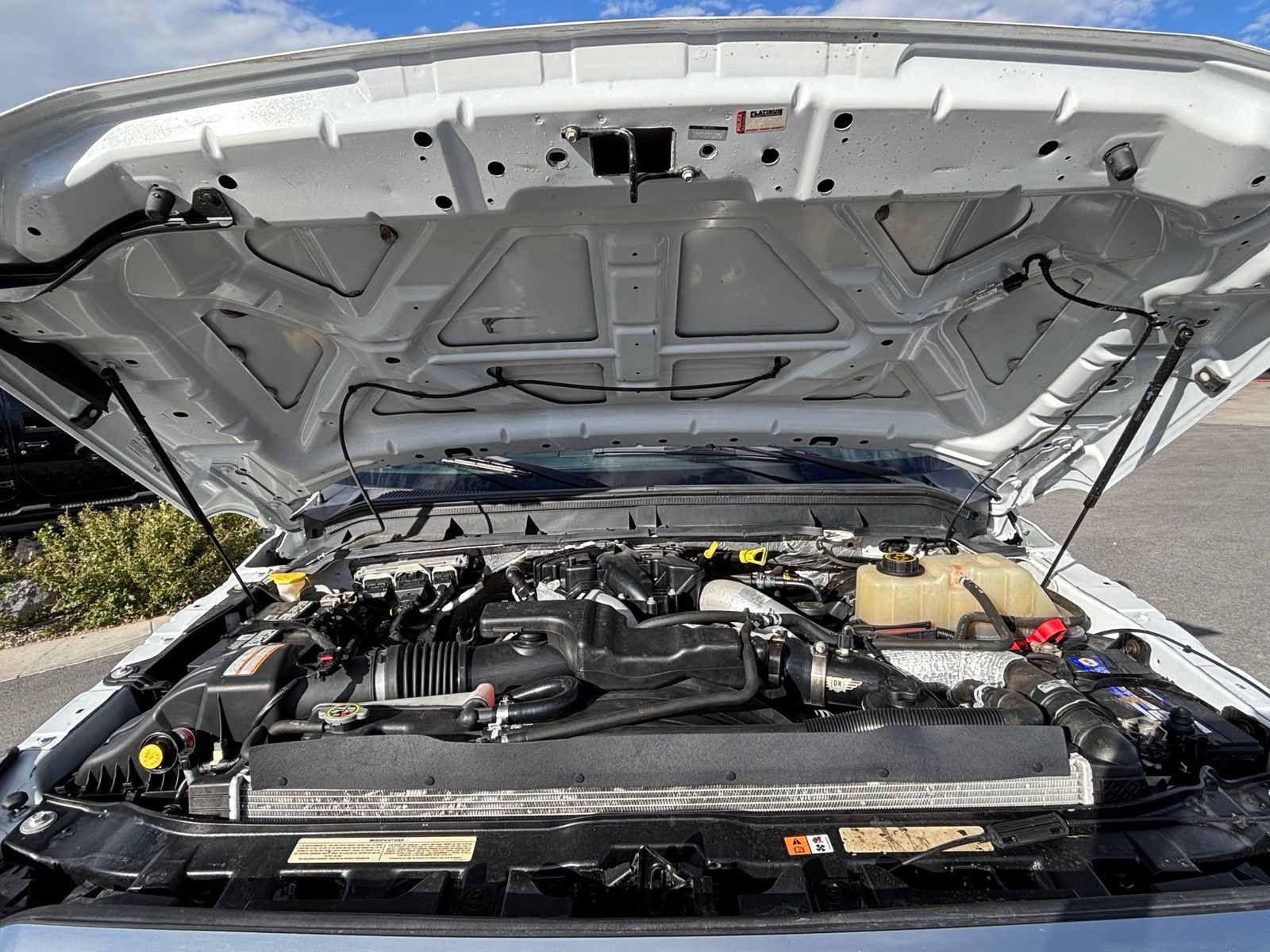 Used 2016 Ford F-350SD Truck