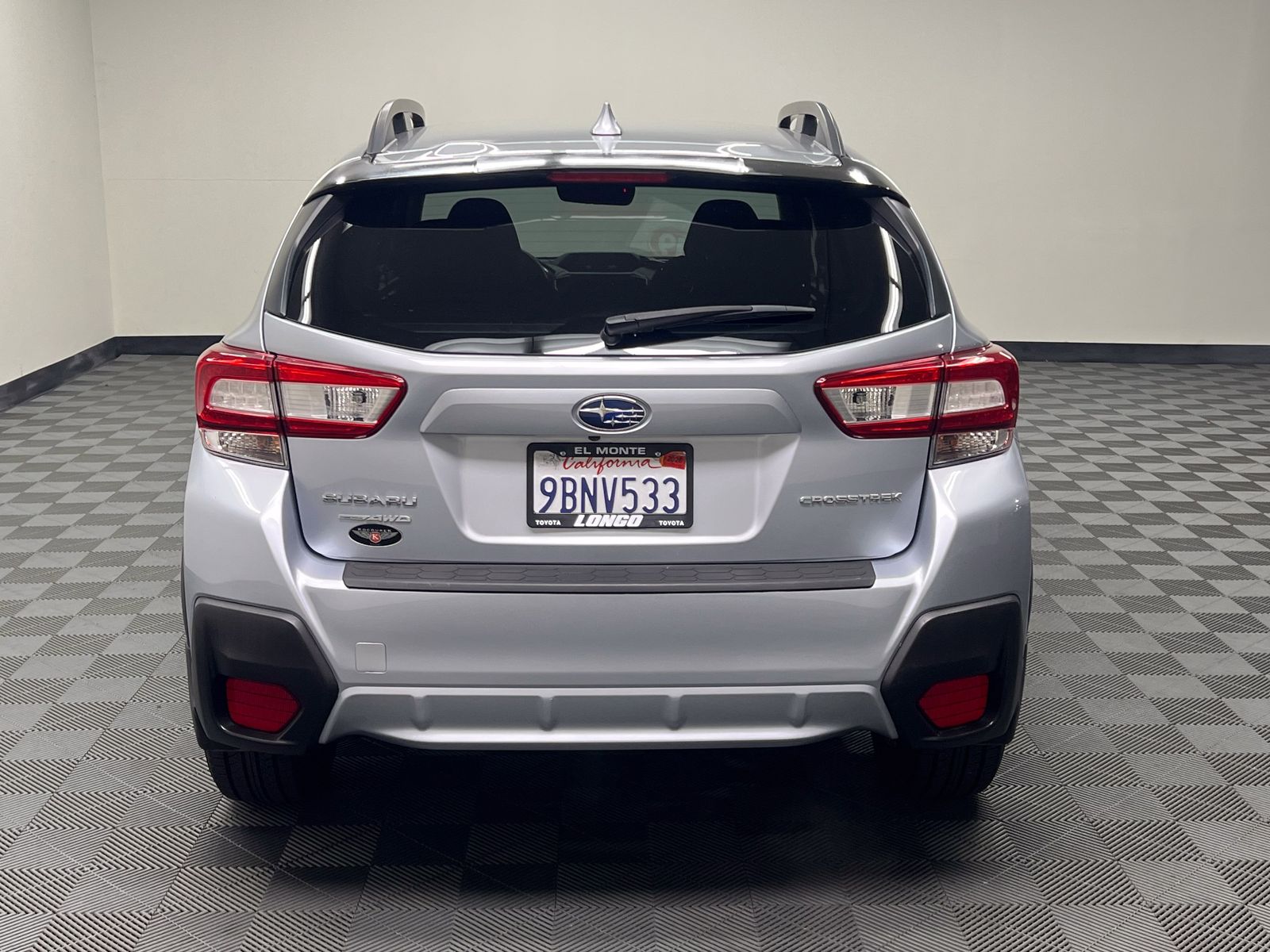 used 2019 Subaru Crosstrek car, priced at $16,788