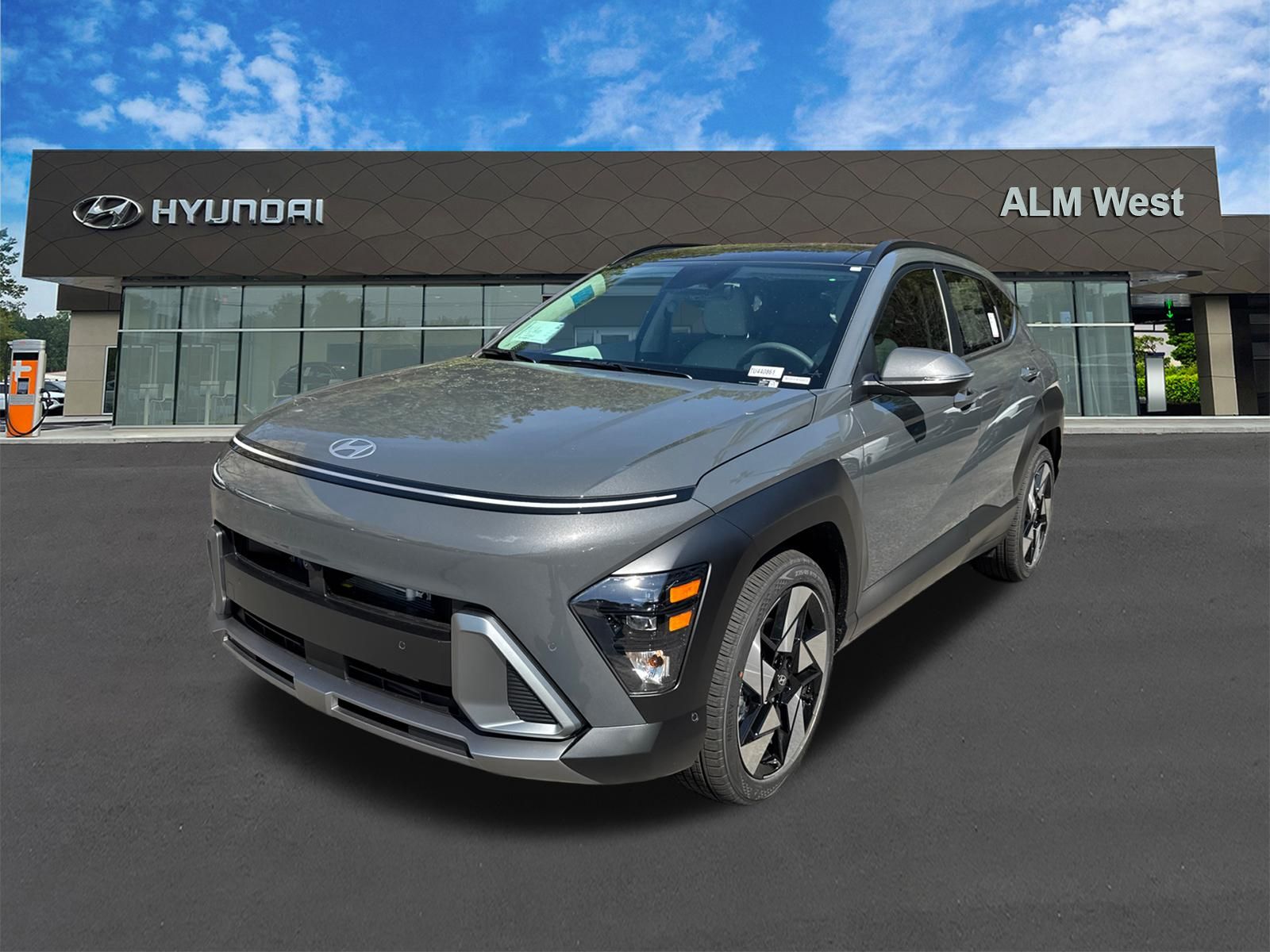 2026 Hyundai Kona Limited Automatic's photo