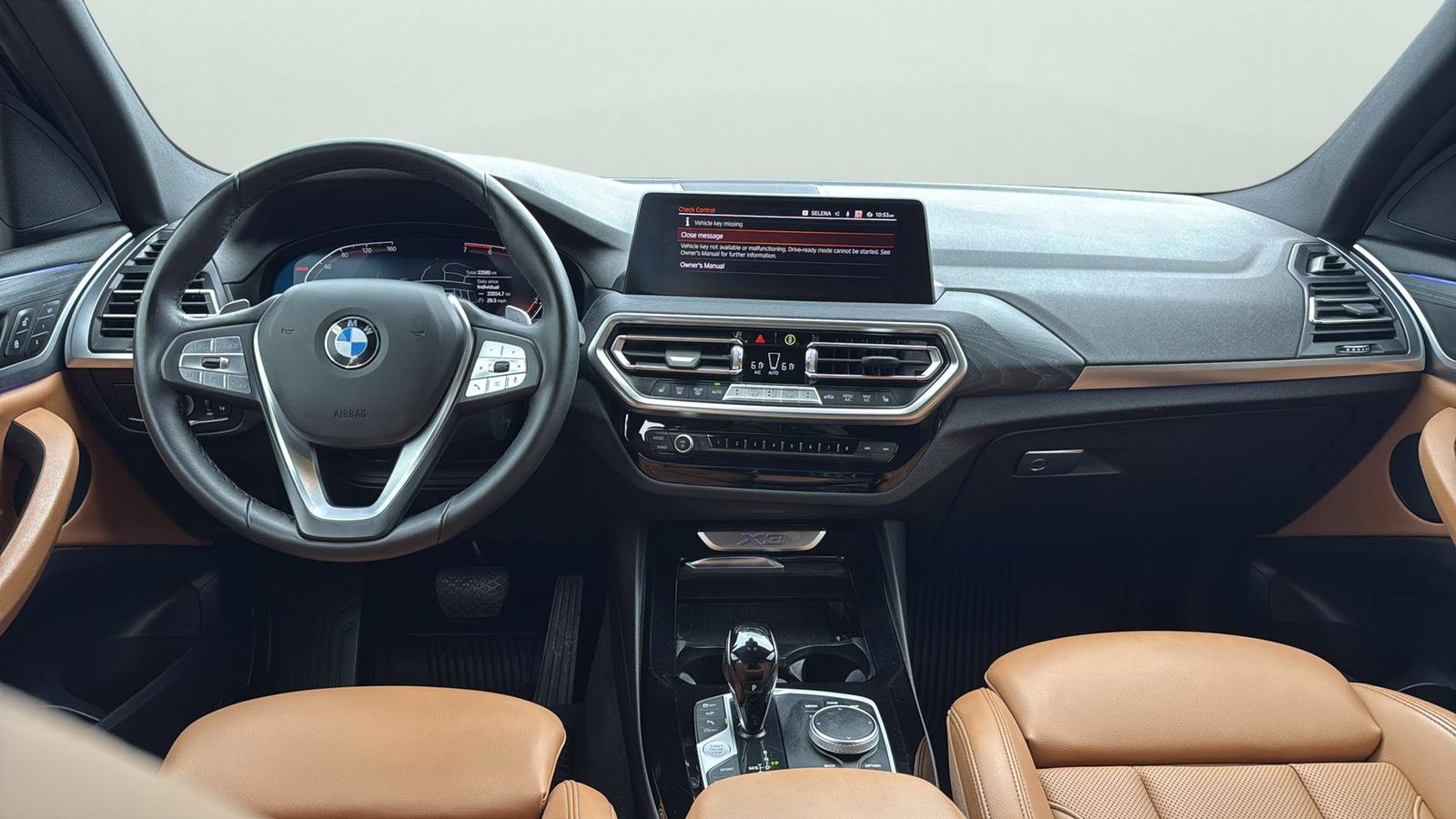 Used Car 2023 Bmw X3  Sdrive30i For Sale Under $35,000 In Austin, Texas