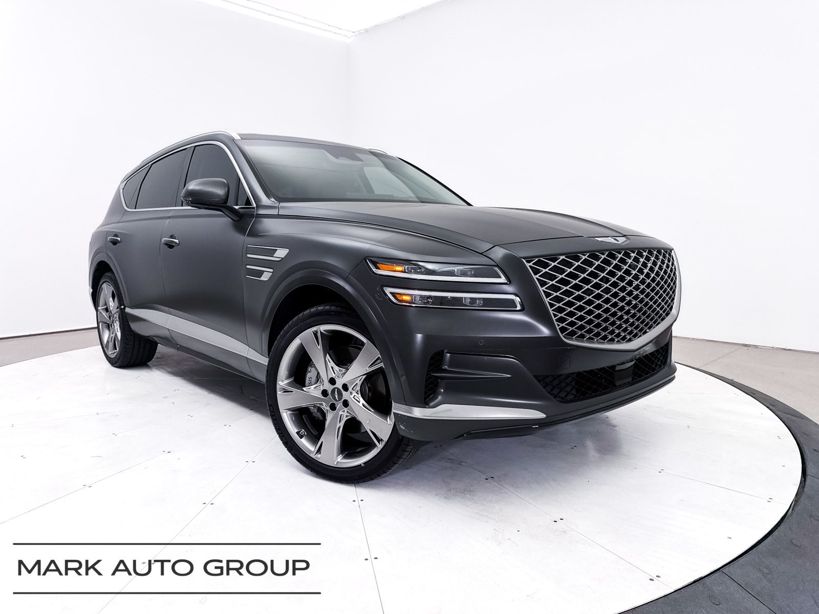 2024 Genesis GV80 3.5T
