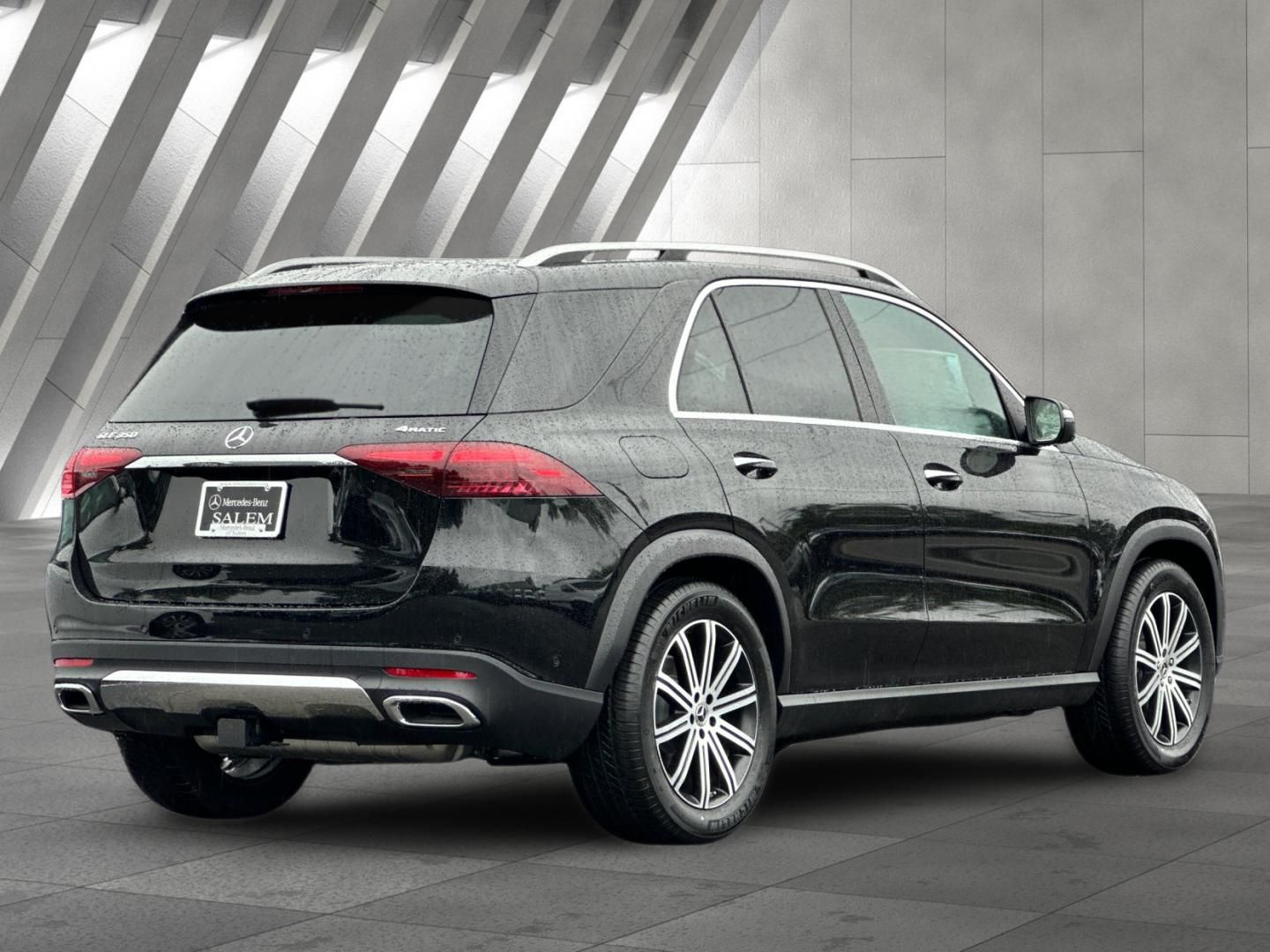 new 2026 Mercedes-Benz GLE car