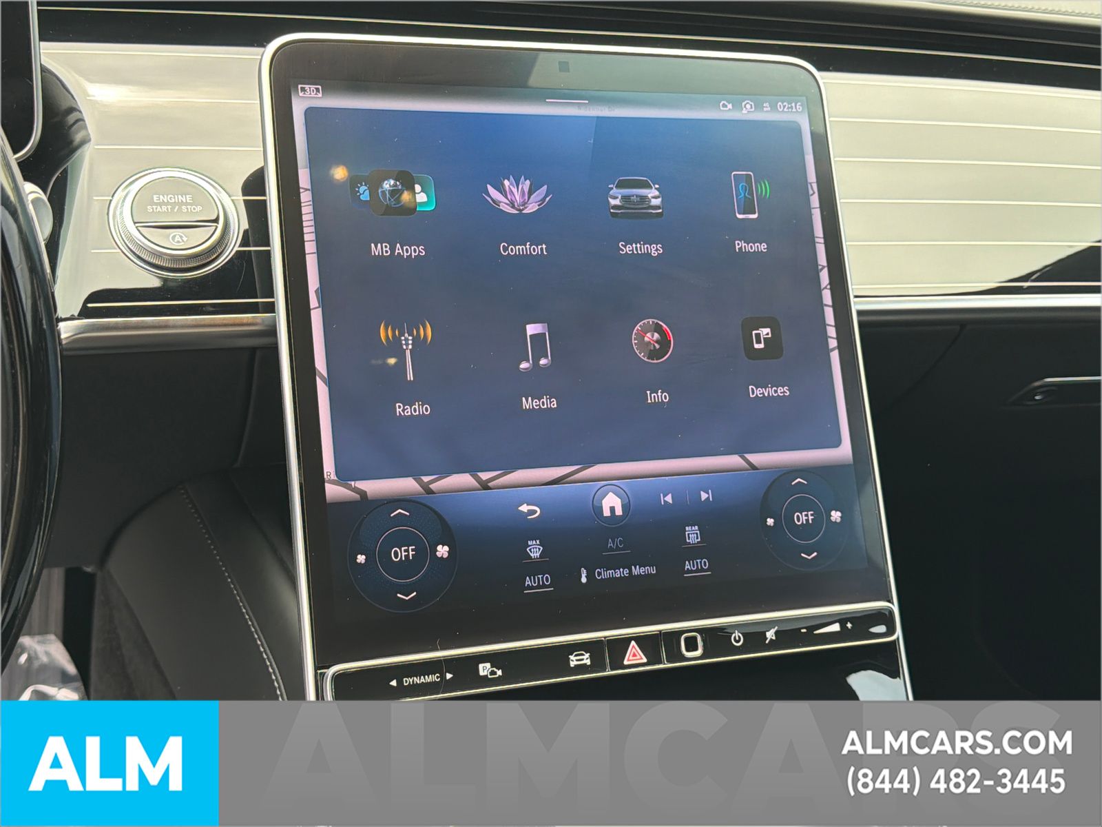 Used 2022 Black Mercedes-Benz S 580 image 35