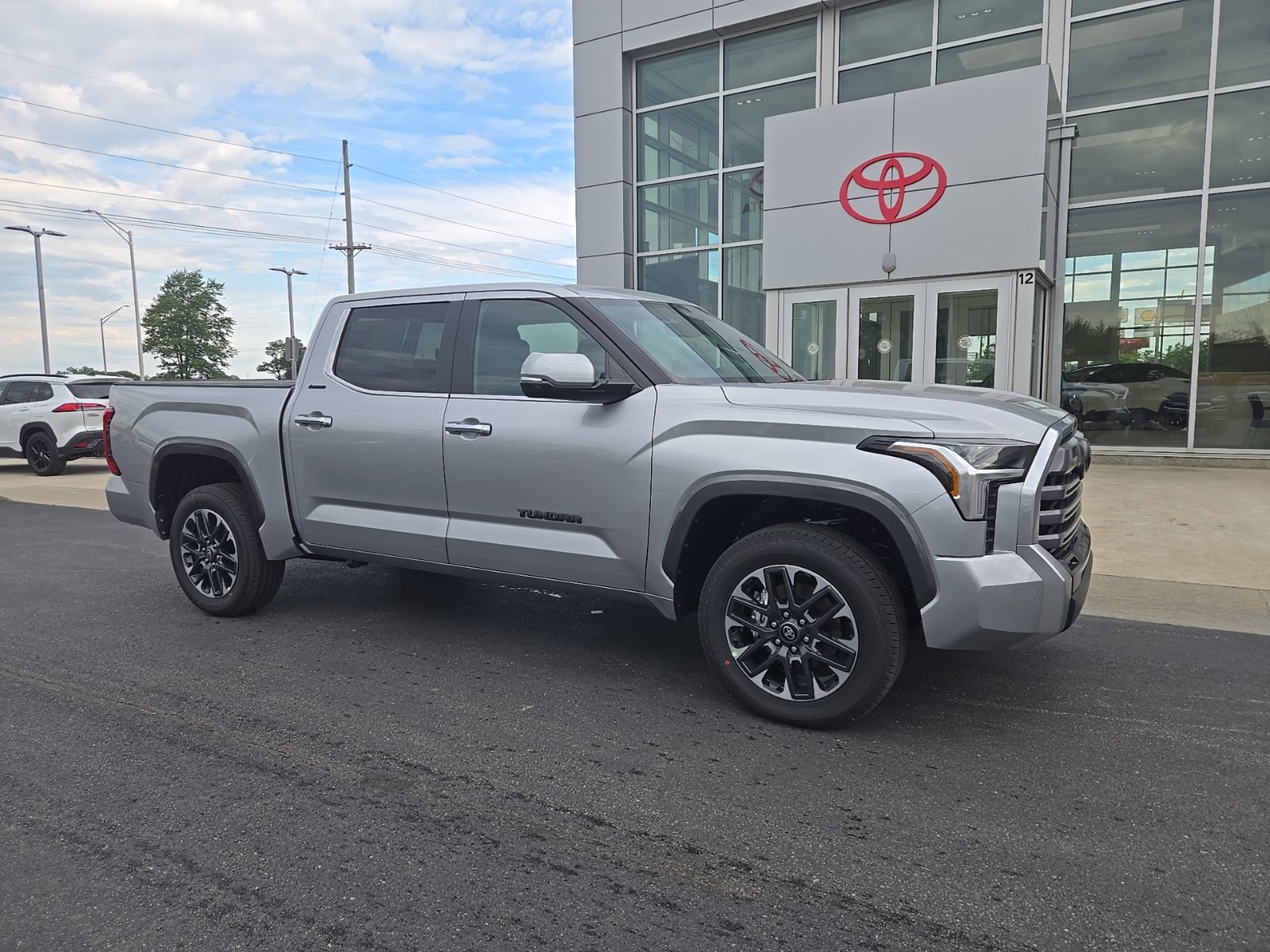 new 2026 Toyota Tundra car, priced at $63,786