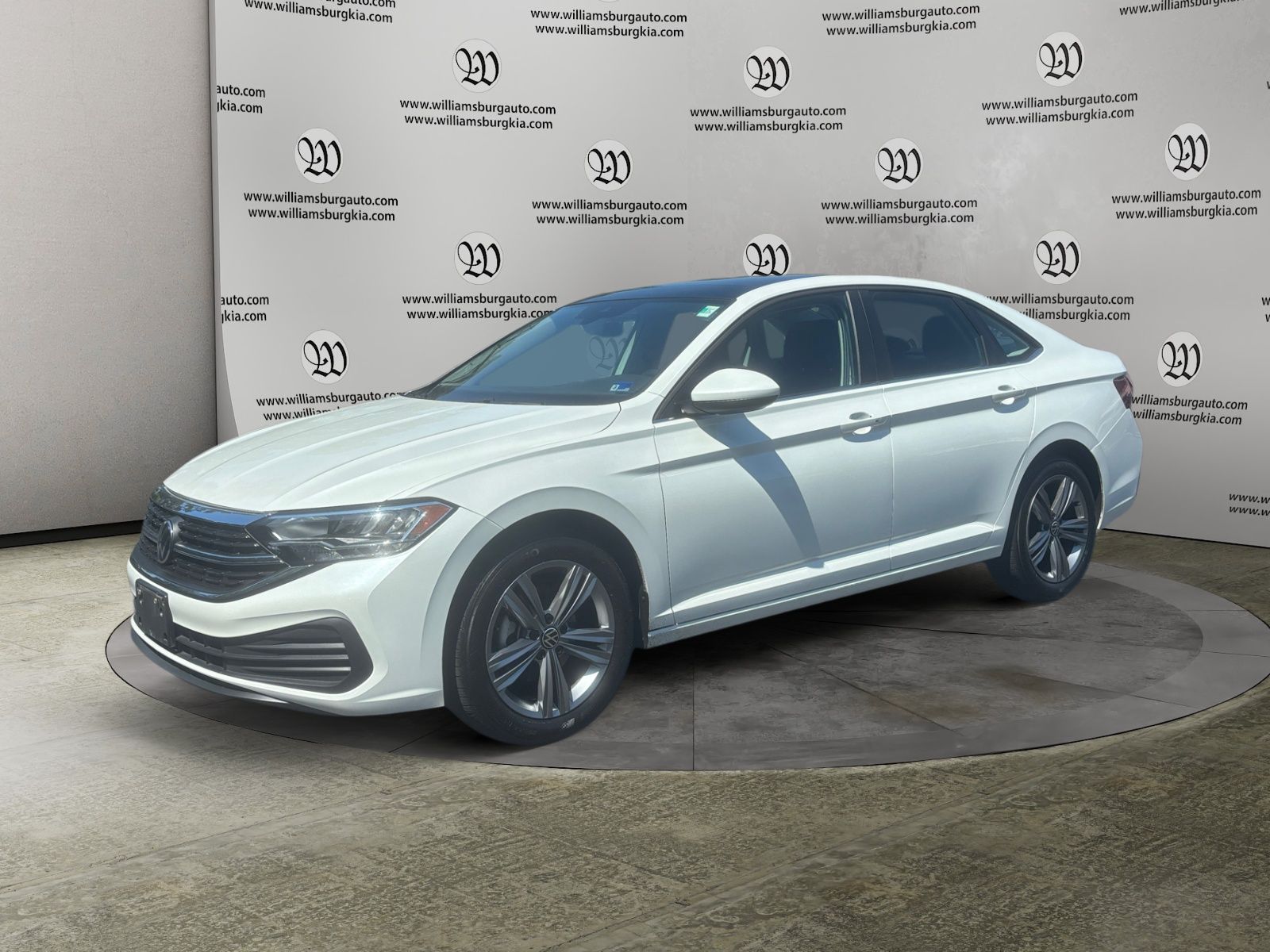 2024 Volkswagen Jetta SE FWD