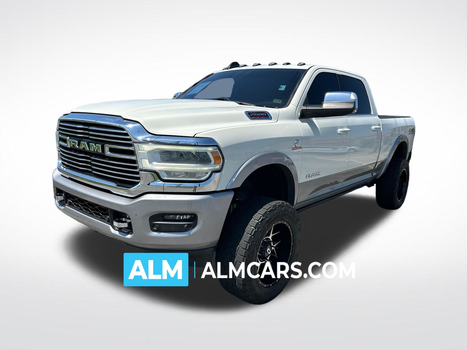2020 Ram 2500 Laramie