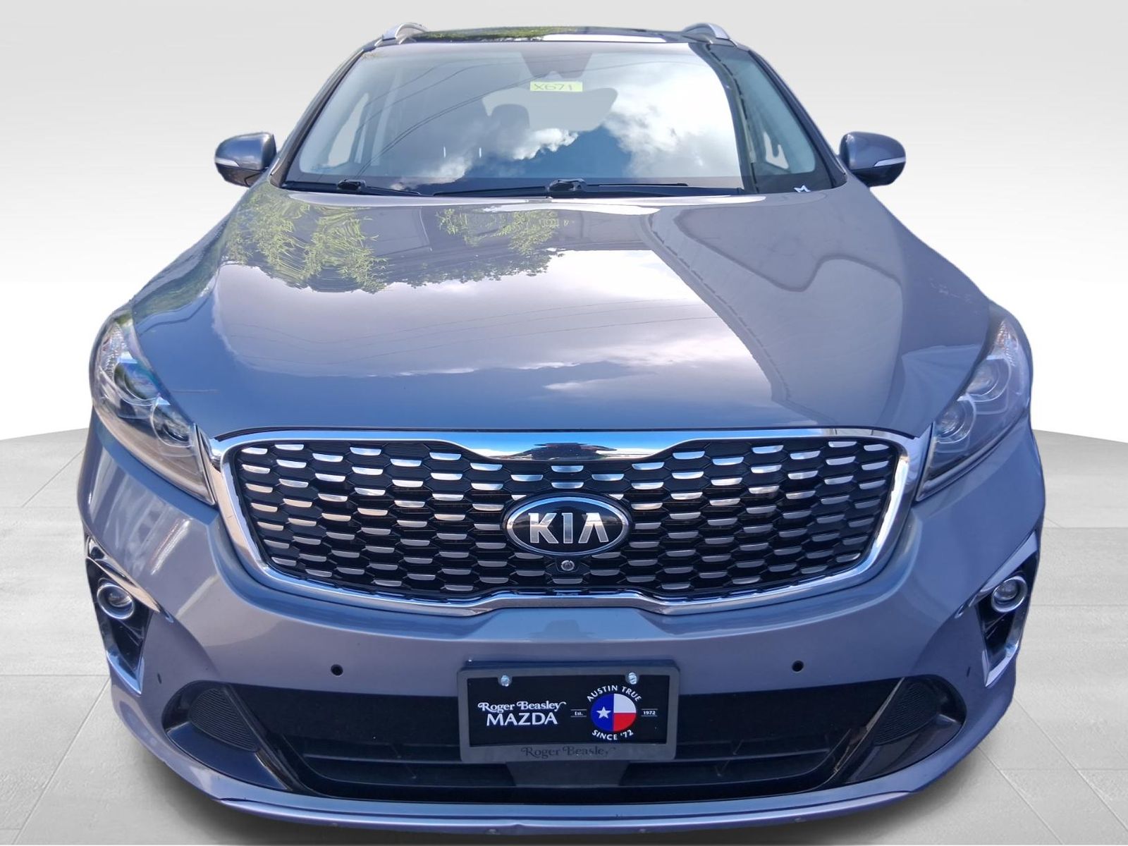 Used Car 2020 Kia Sorento  Sx For Sale Under $25,000 In Austin, Texas