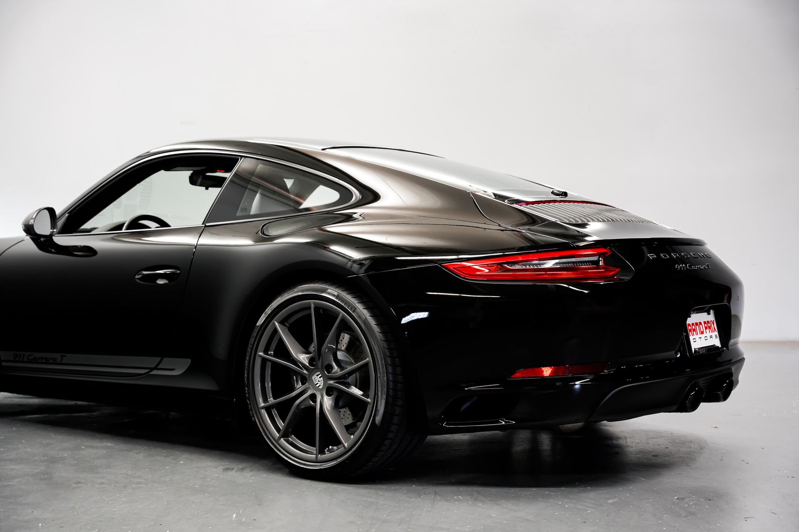 2019 Porsche 911 Carrera T — photo 34