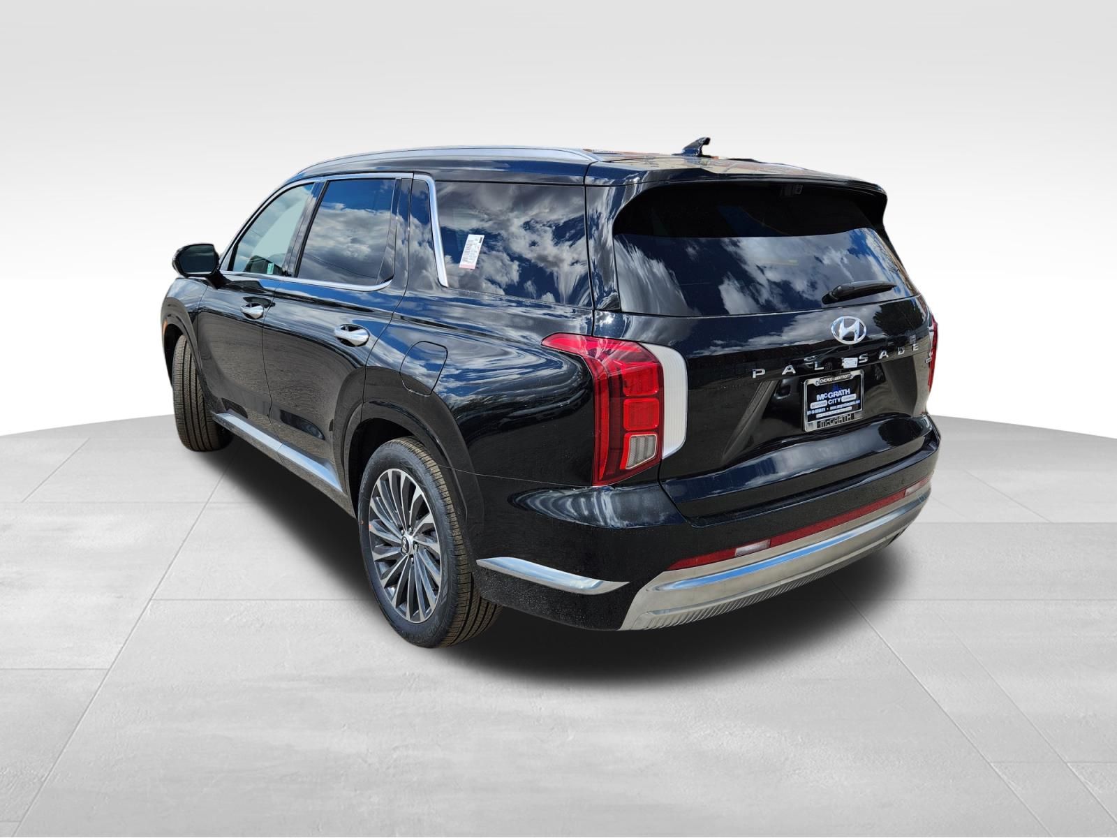 2024 Hyundai Palisade Calligraphy 7