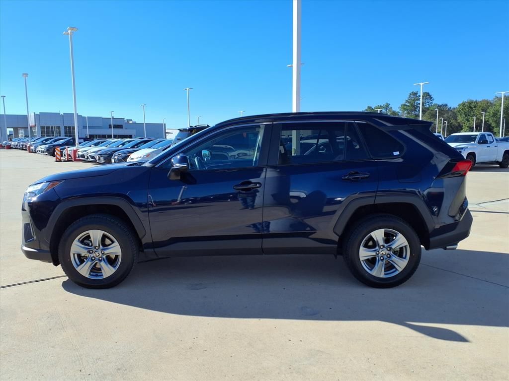 2024 Toyota RAV4 XLE  at DeMontrond Mazda