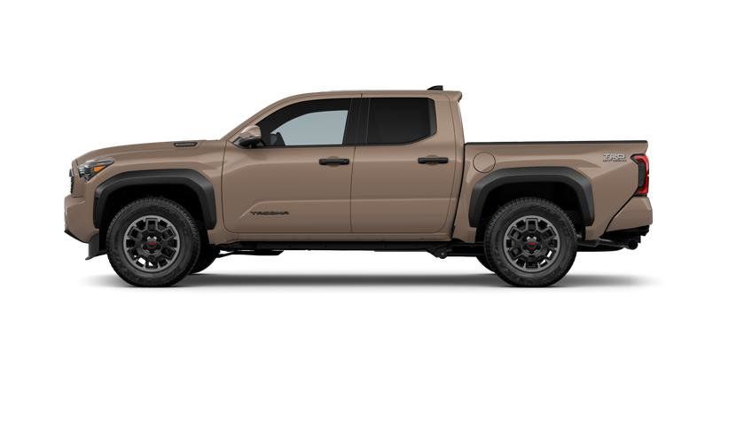 new 2026 Toyota Tacoma Hybrid car