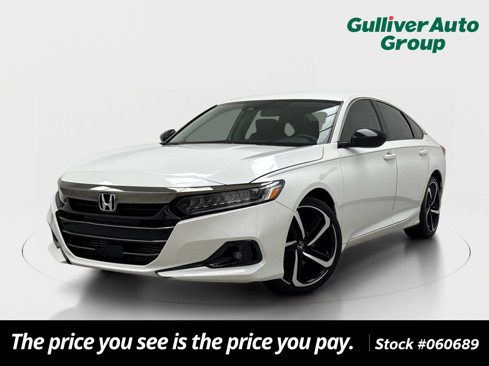 2022 Honda Accord 1.5T Sport SE CVT's photo