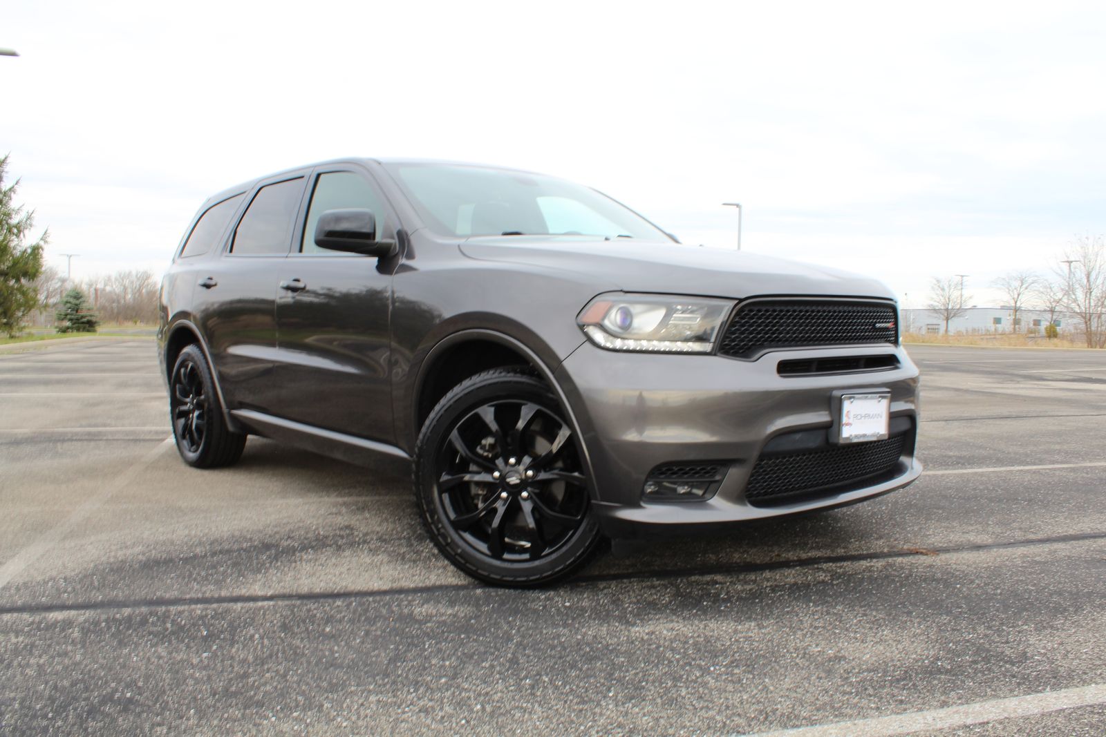 2019 Dodge Durango GT 35