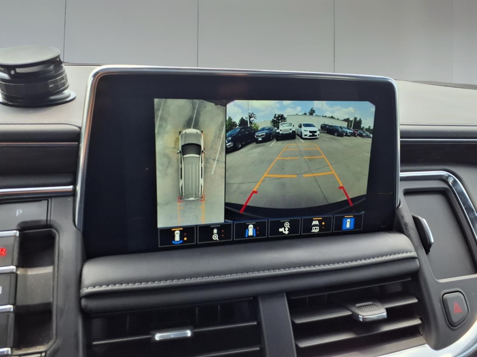 2024 Chevrolet Tahoe Z71 Black at Classic Elite Chevrolet Hwy 6