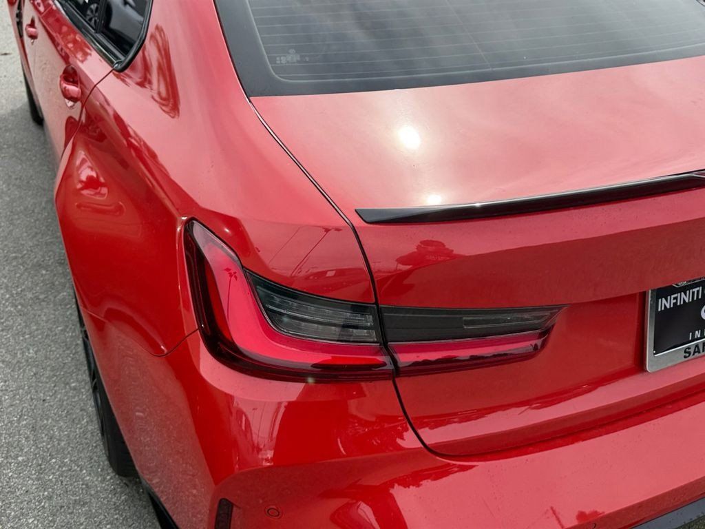 2023 BMW M3 Sedan Base - Photo 34