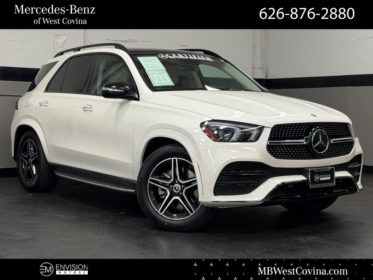 2023 Mercedes-Benz GLE 450 4MATIC
