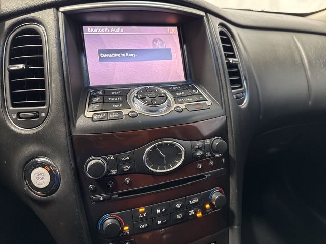 Used Car 2012 Infiniti Ex35  Journey For Sale Under $10,000 In Austin, Texas