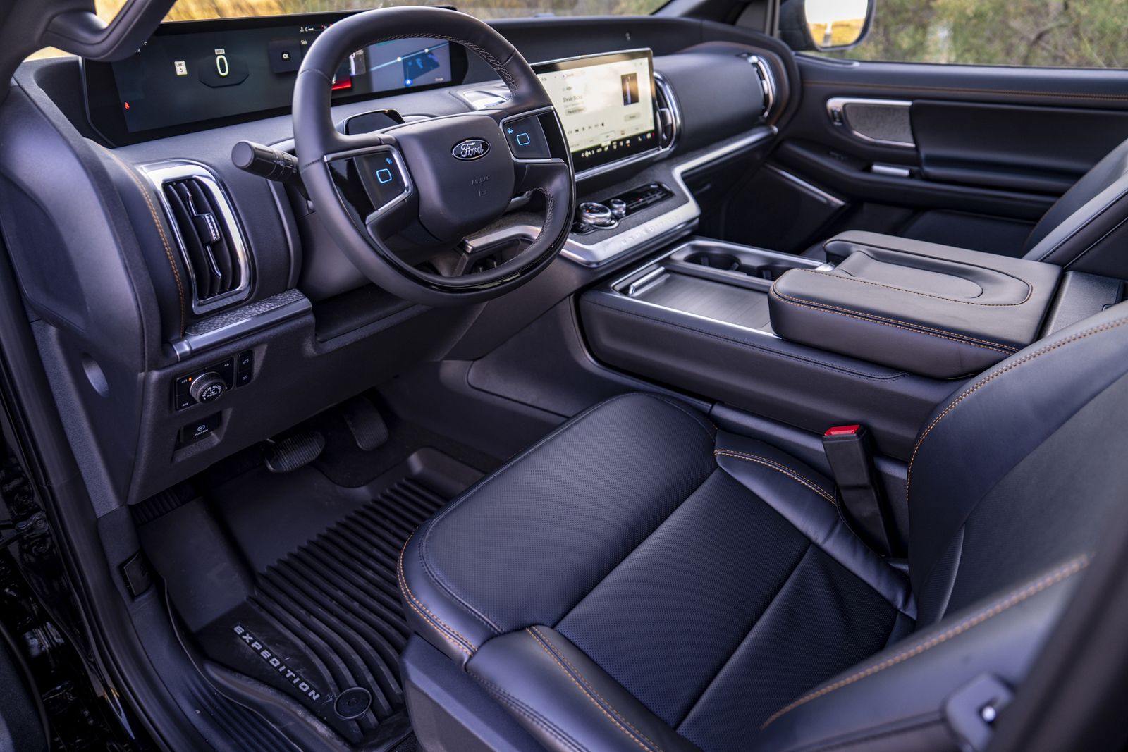 New Car 2025 Ford Expedition  Tremor For Sale Under $90,000 In Austin, Texas