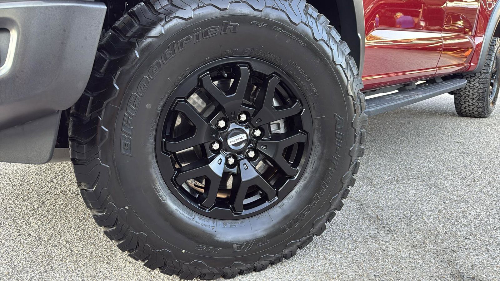 Used Car 2023 Ford F-150  Raptor For Sale In Austin, Texas