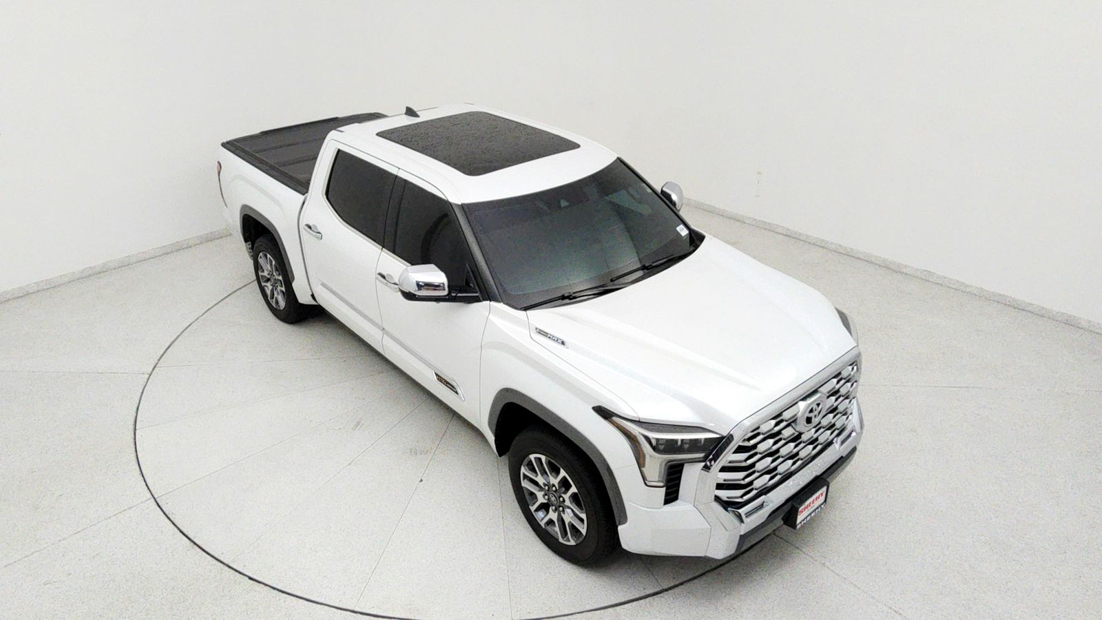 Used 2025 Beige Toyota 1794 Edition image 17