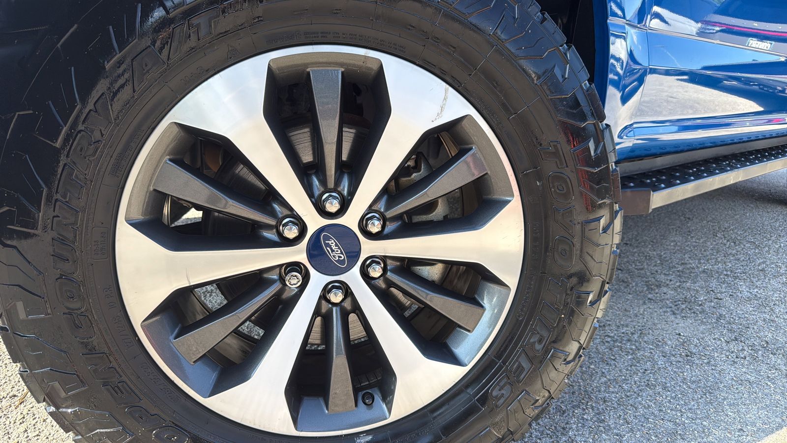 Used Car 2020 Ford F-150  Xl For Sale Under $35,000 In Austin, Texas