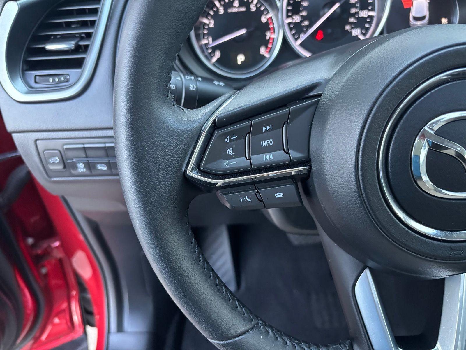 Used Car 2023 Mazda Cx-9  Touring For Sale Under $30,000 In Austin, Texas