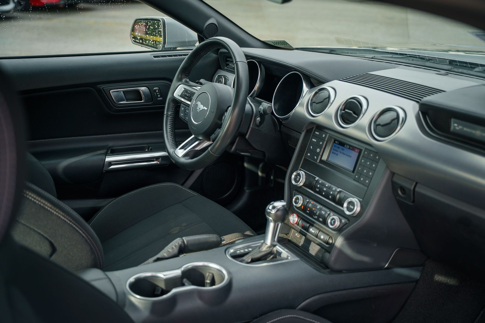 Used 2021 Ford Mustang Coupe