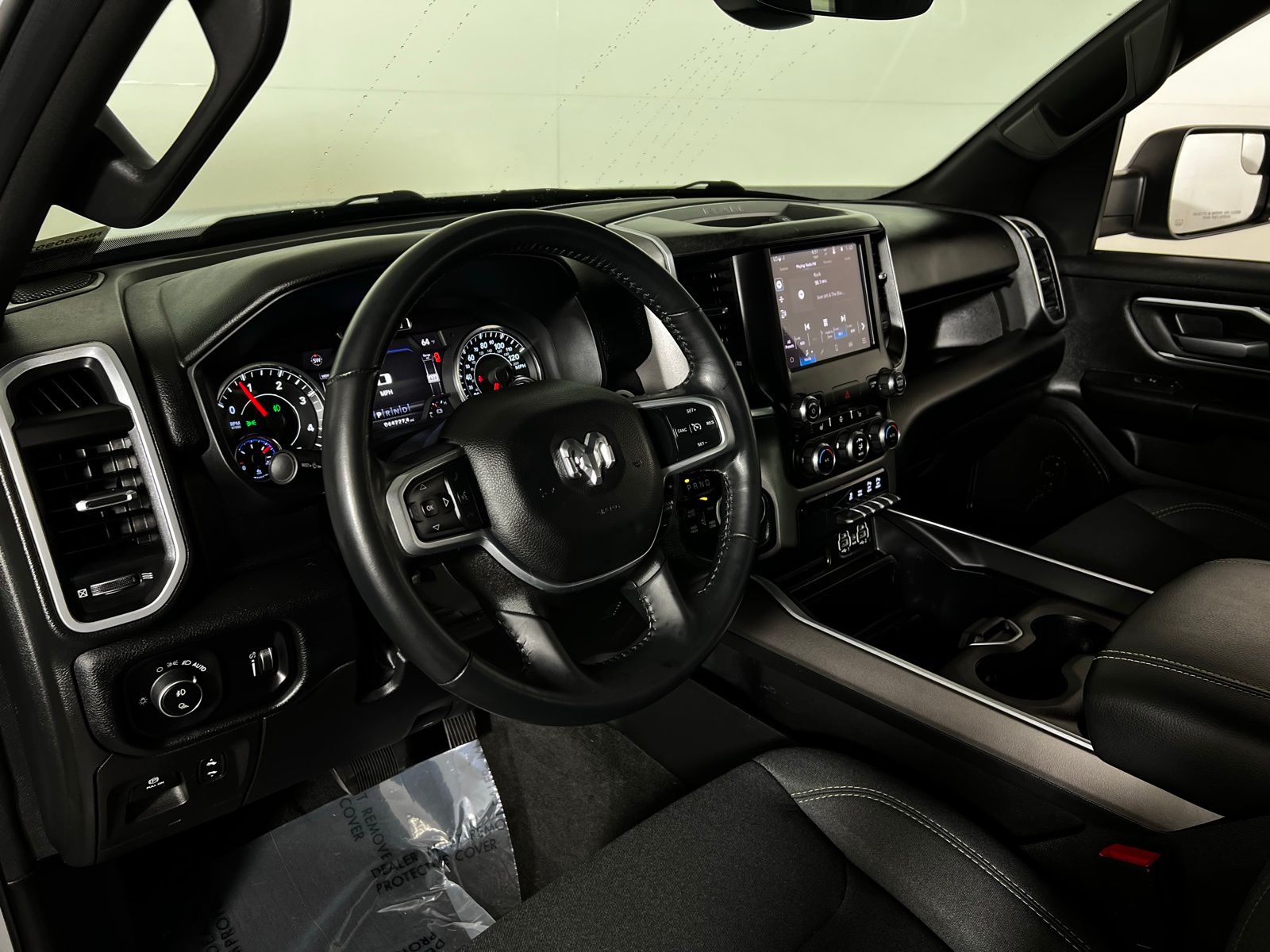 Thumbnail: 2022 RAM 1500 - 11