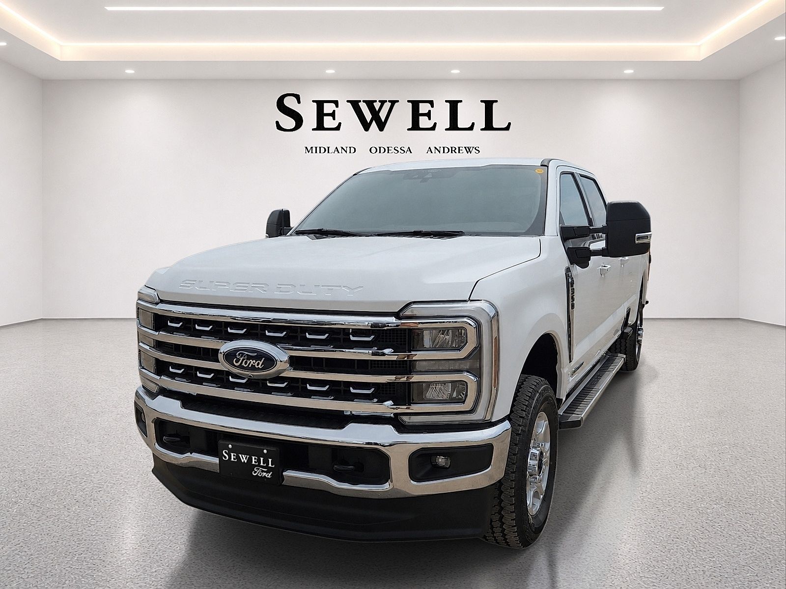 2026 Ford F-350SD XLT