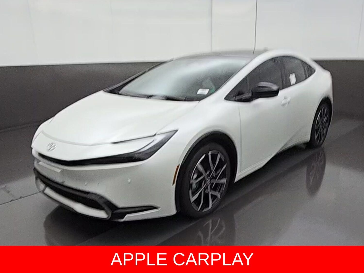New 2026 Toyota Prius Plug-in Hybrid Sedan