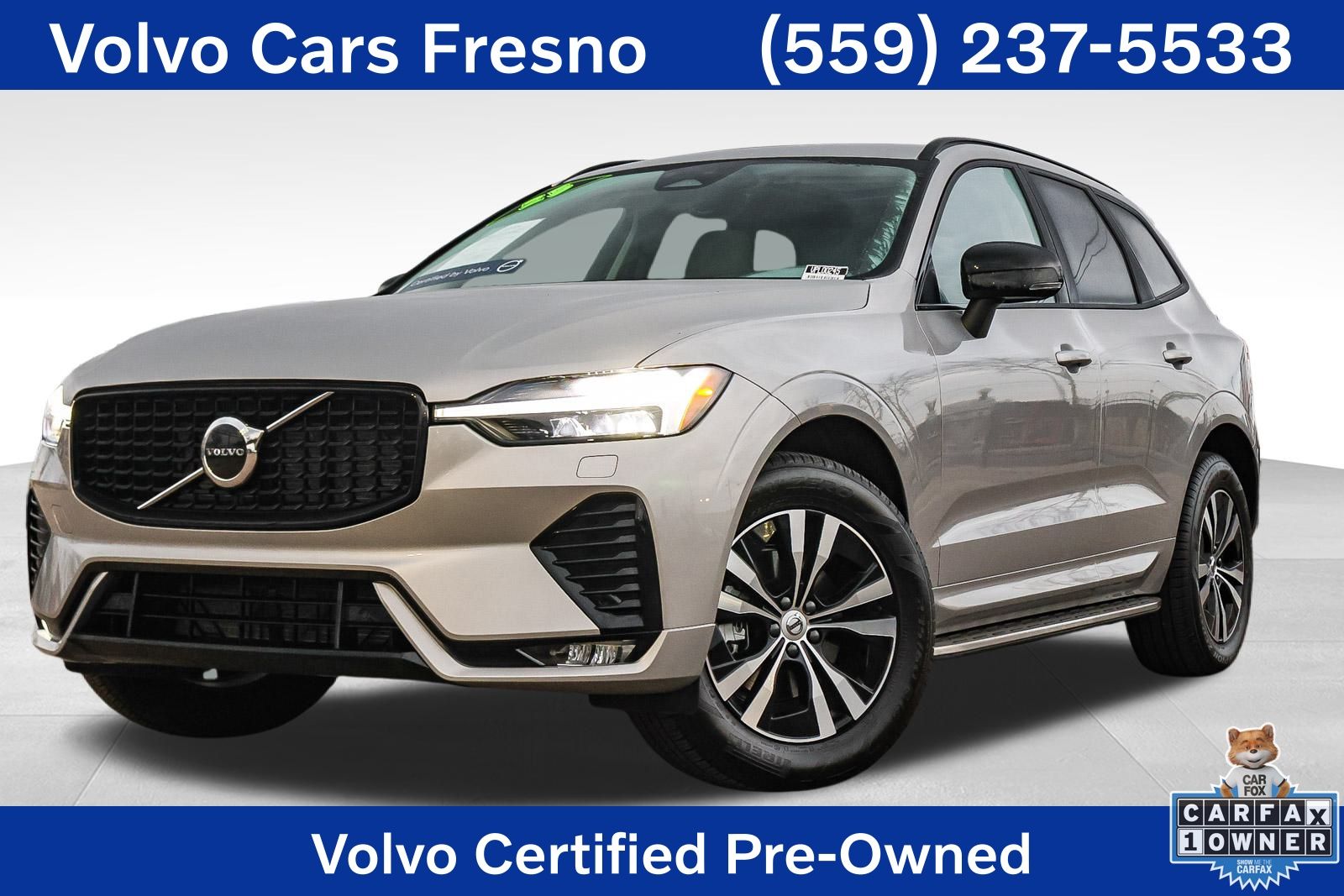 2025 Volvo XC60 B5 Core Dark Theme AWD