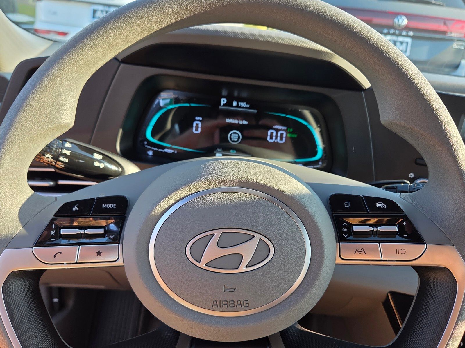New 2026 Gray HYUNDAI Blue image 23