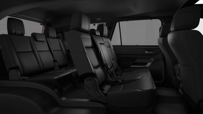 new 2026 Toyota Sequoia car