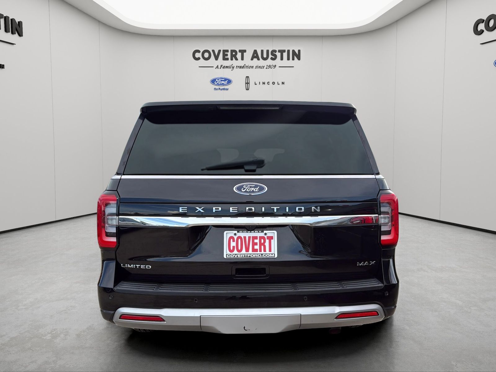 Used Car 2024 Ford Expedition Max  Limited For Sale Under $40,000 In Austin, Texas
