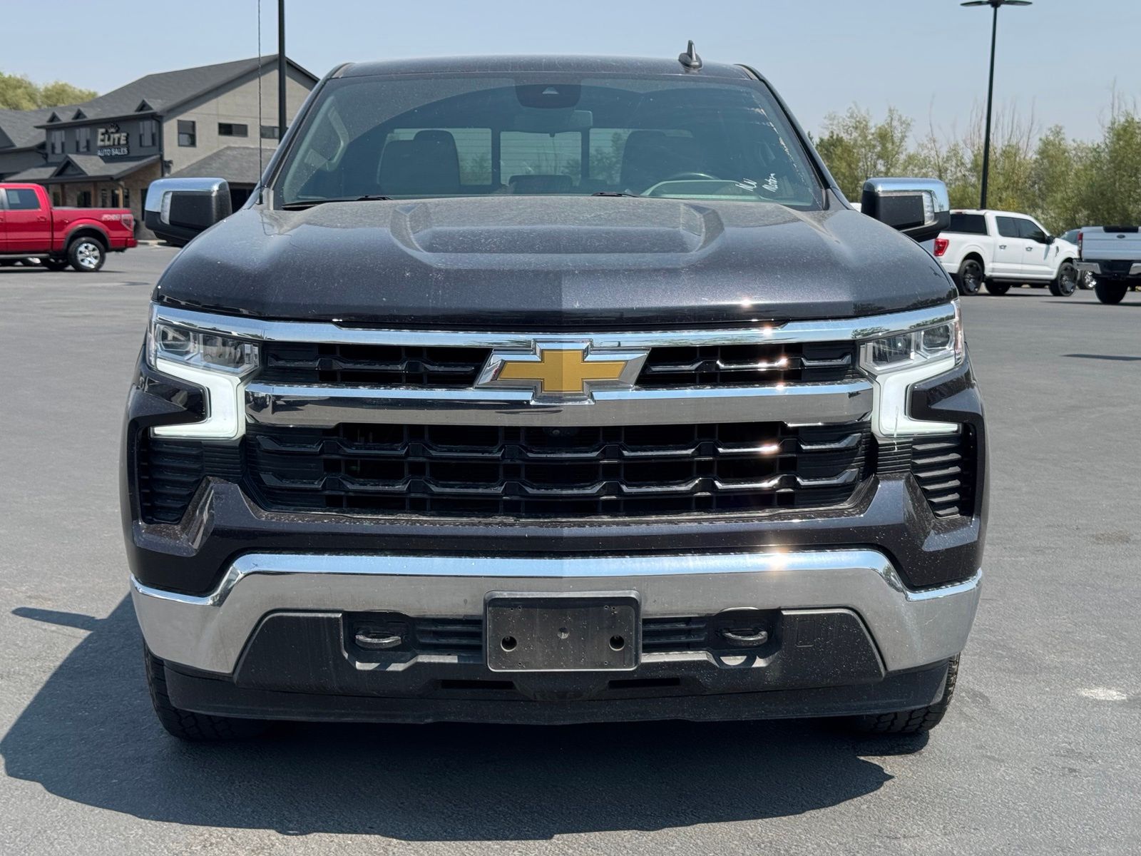 Used 2022 Chevrolet Silverado 1500 Truck