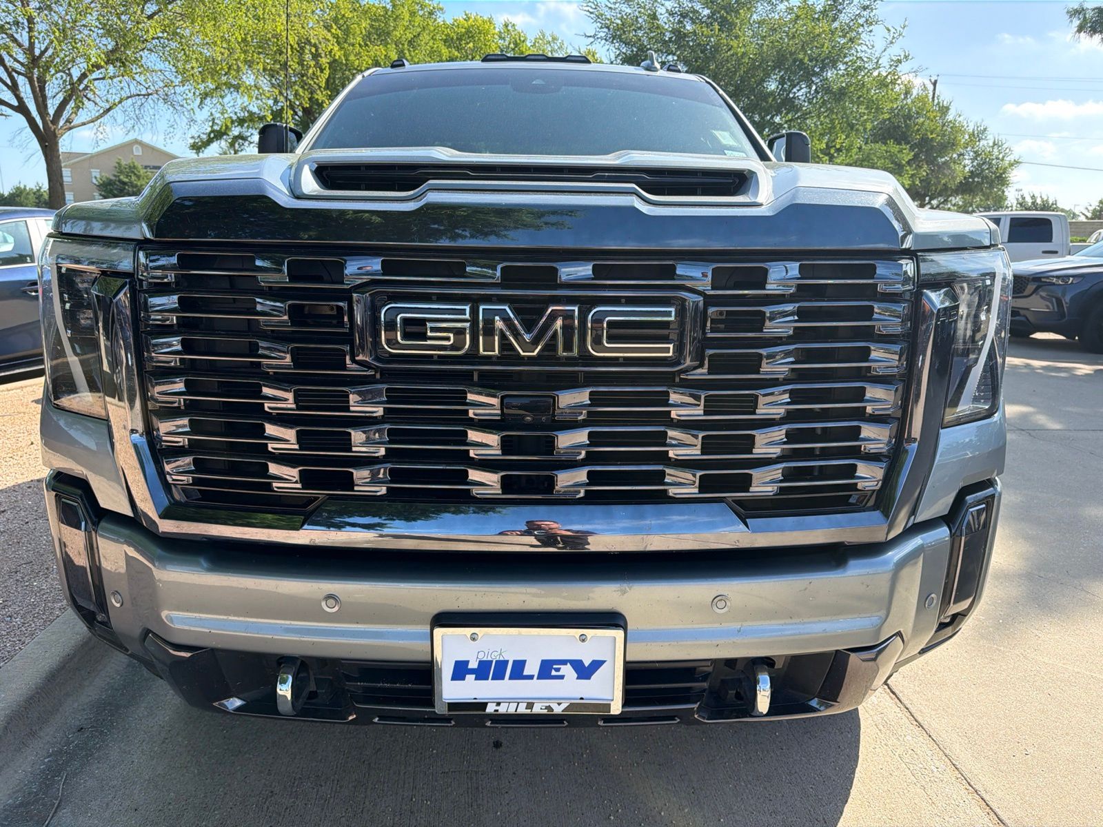 used 2024 GMC Sierra 2500HD car, priced at $76,700