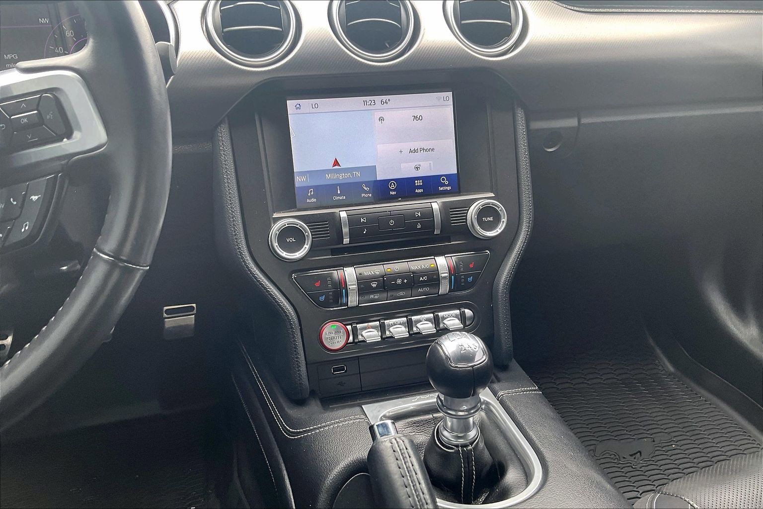 Used 2021 Ford Mustang GT Premium For Sale in OLIVE BRANCH, MS