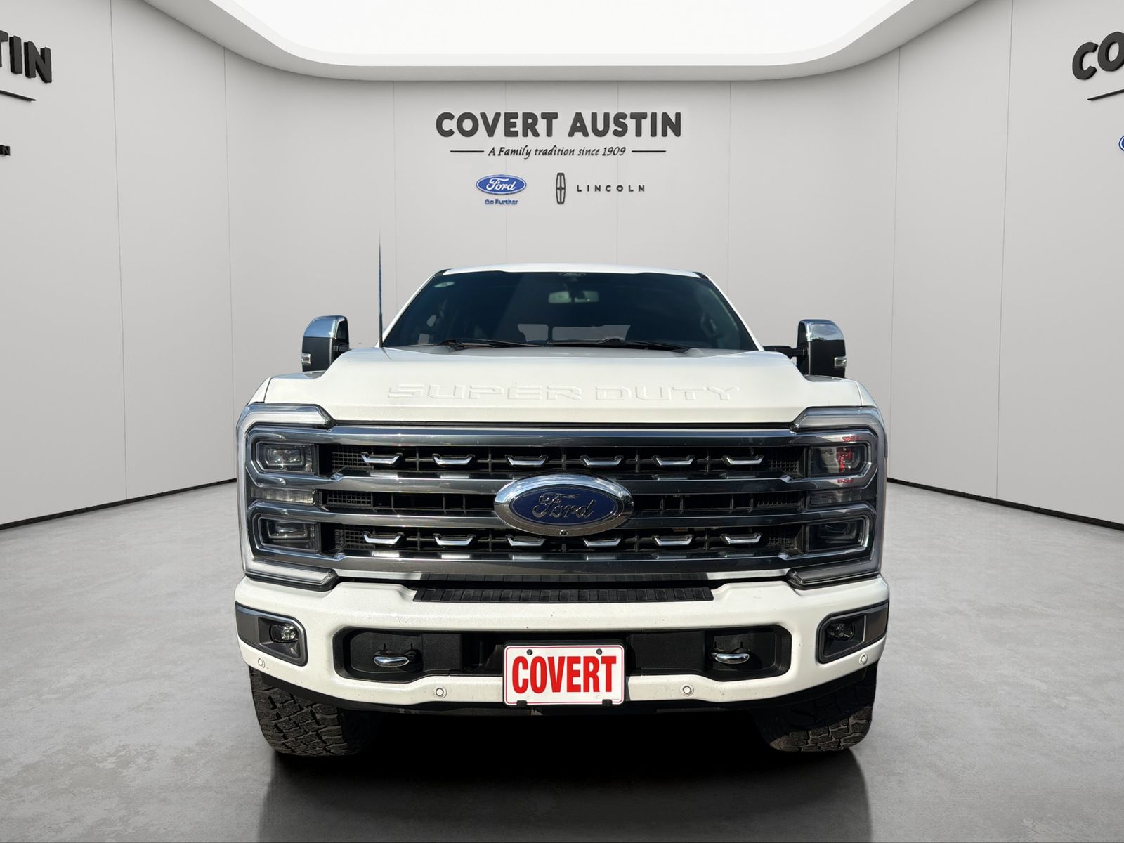 Used Car 2024 Ford F-350sd  Platinum For Sale Under $90,000 In Austin, Texas
