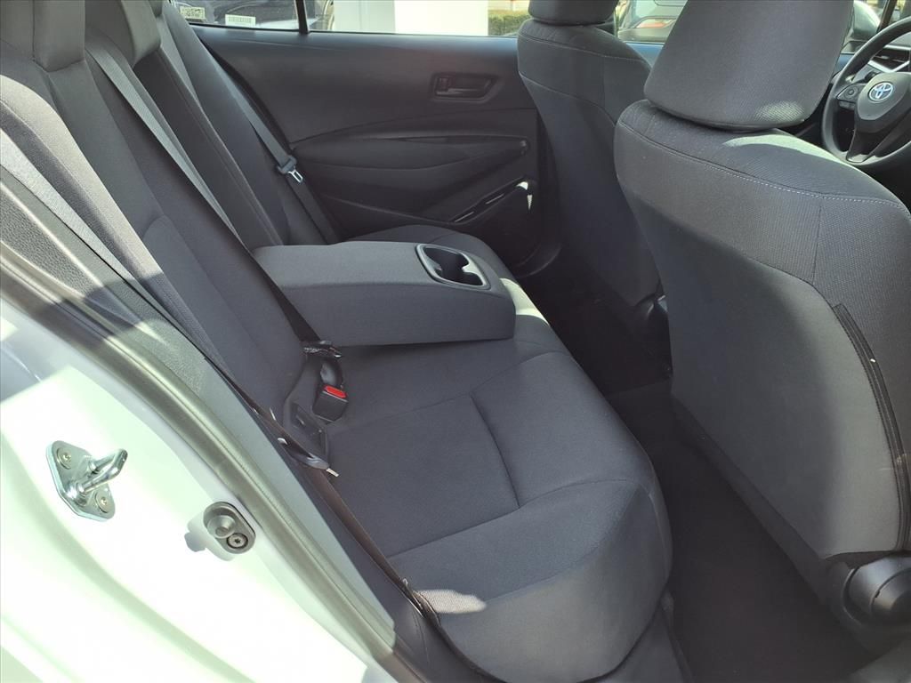 2025 Toyota Corolla LE  at Don McGill Toyota