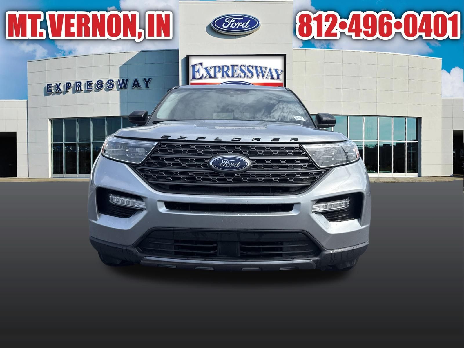 2024 Ford Explorer image 11